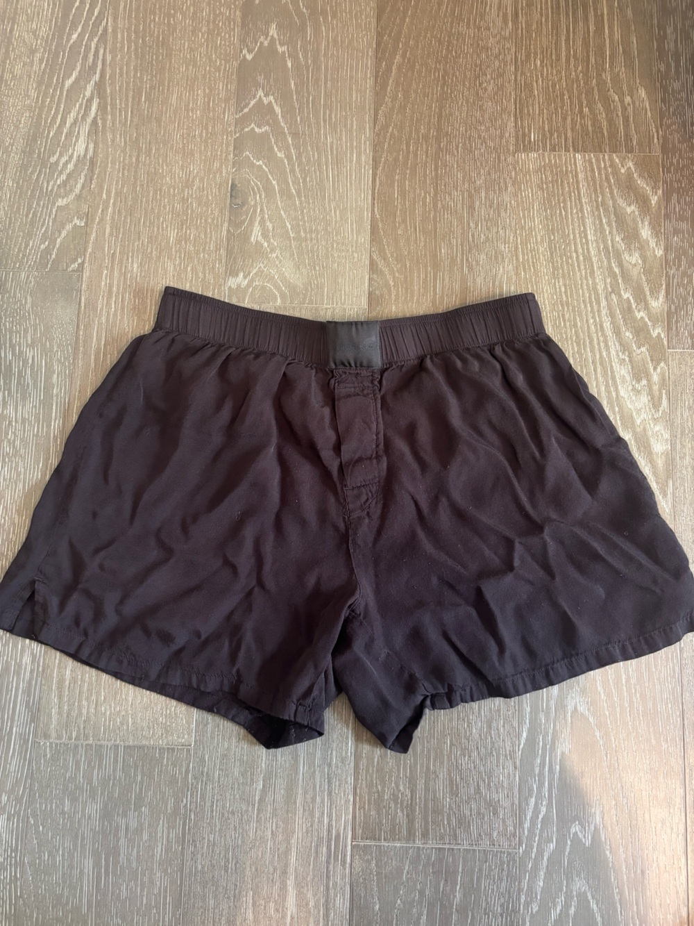 Women’s Calvin Klein sleep shorts size small
